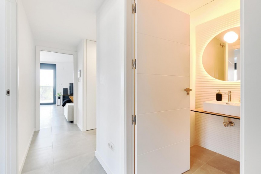 Dehesa de Campoamor, Luxury apartment