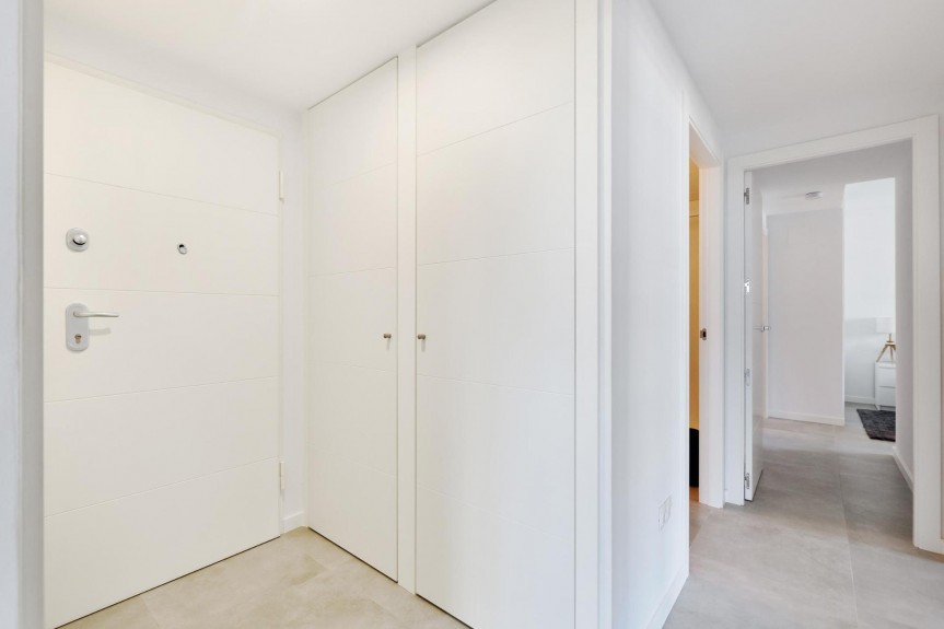 Dehesa de Campoamor, Luxury apartment