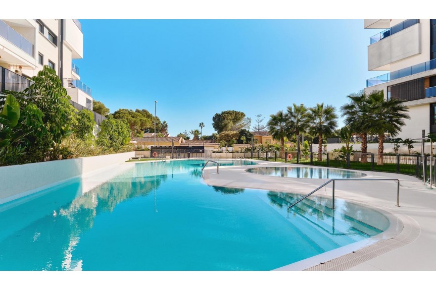 Dehesa de Campoamor, Luxury apartment