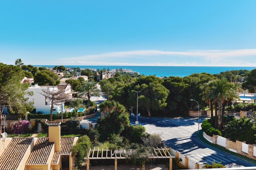 Dehesa de Campoamor, Luxury apartment