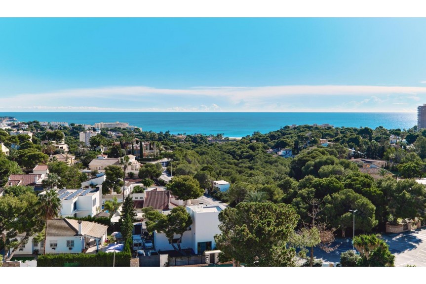 Dehesa de Campoamor, Luxury apartment