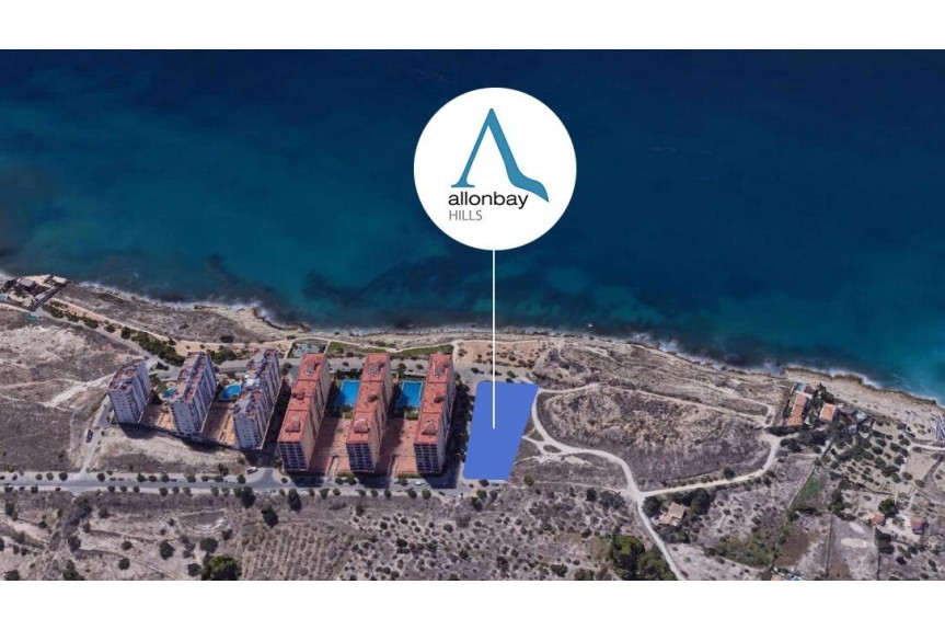 Villajoyosa, Newly built apartments