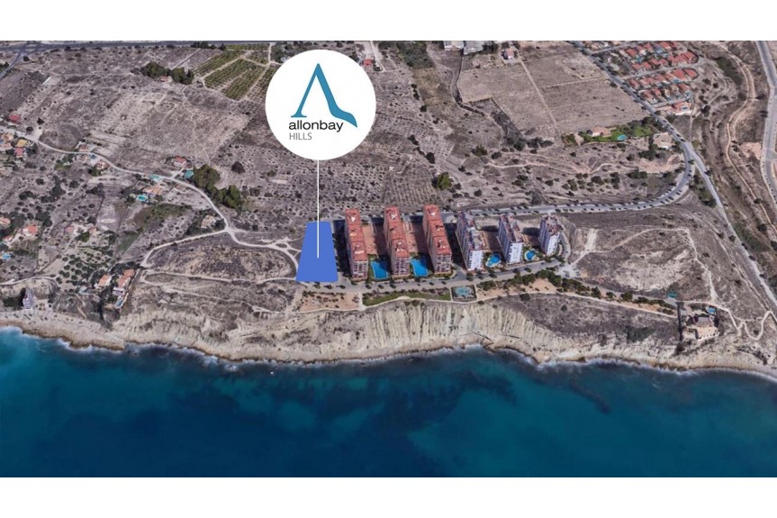 Villajoyosa, Newly built apartments