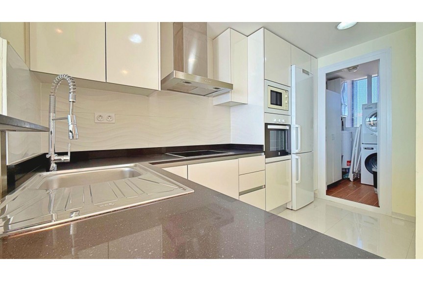 Punta Prima, Apartment with sea view