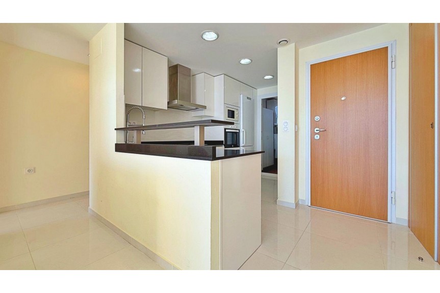 Punta Prima, Apartment with sea view