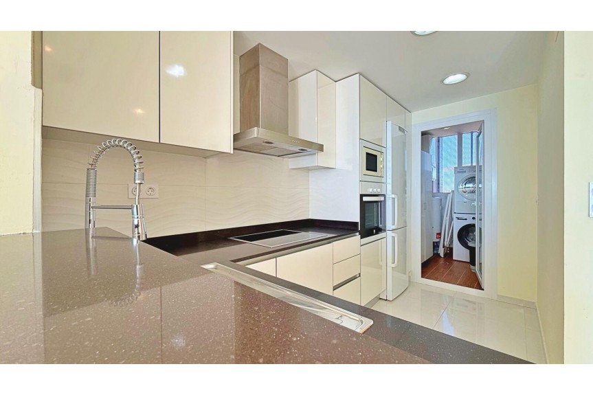 Punta Prima, Apartment with sea view