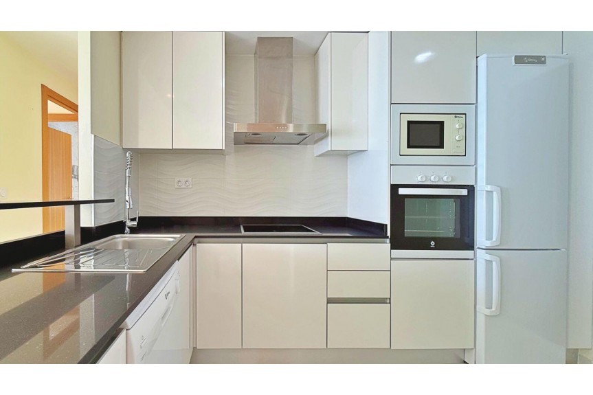 Punta Prima, Apartment with sea view