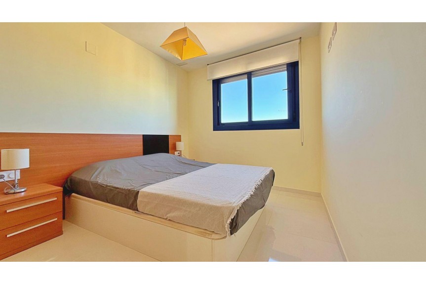 Punta Prima, Apartment with sea view