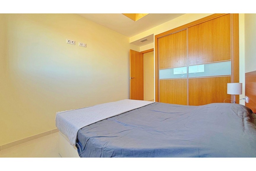 Punta Prima, Apartment with sea view