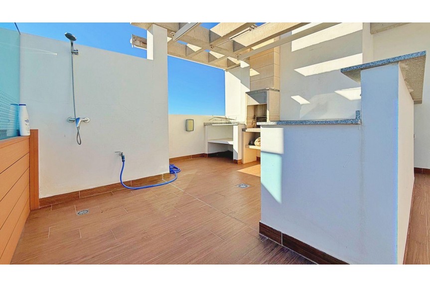 Punta Prima, Apartment with sea view