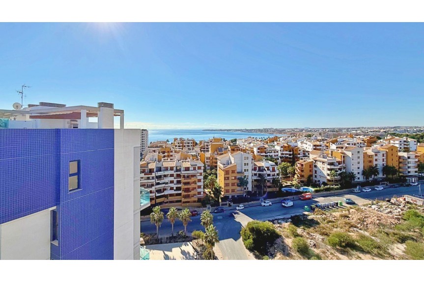 Punta Prima, Apartment with sea view