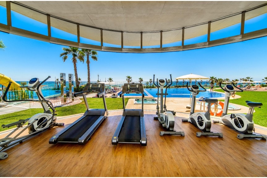 Punta Prima, Apartment with sea view