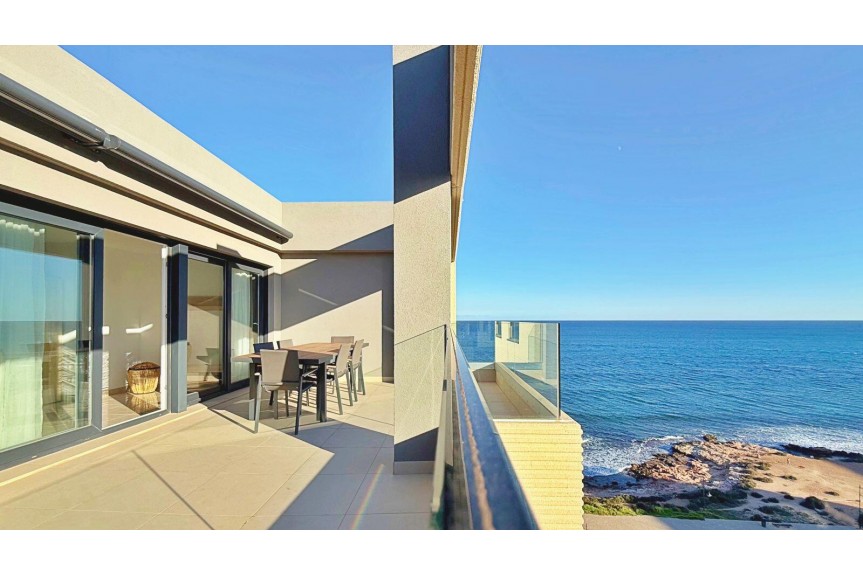 Punta Prima, Penthouse