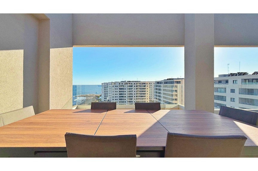 Punta Prima, Penthouse