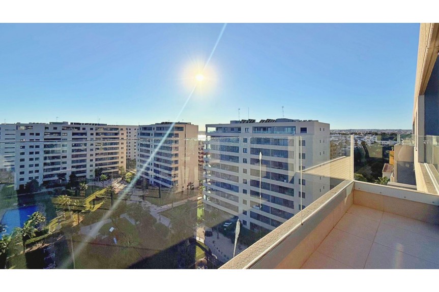 Punta Prima, Penthouse