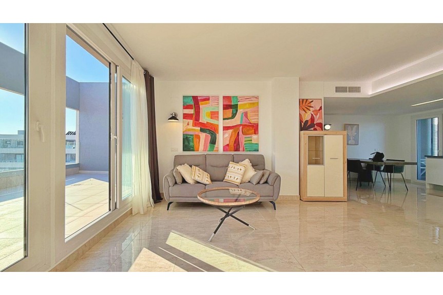 Punta Prima, Penthouse