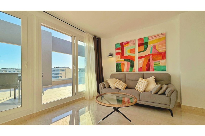 Punta Prima, Penthouse