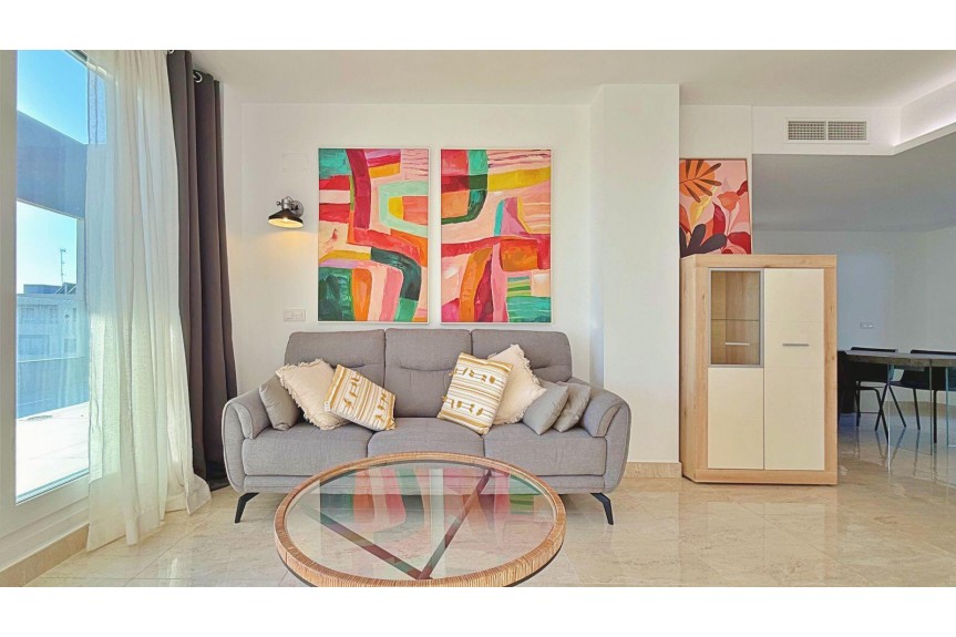 Punta Prima, Penthouse