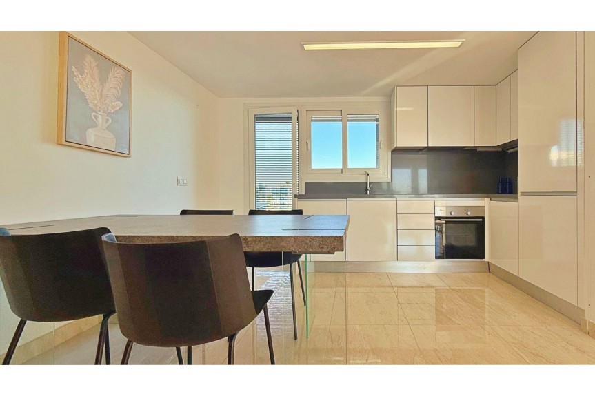 Punta Prima, Penthouse