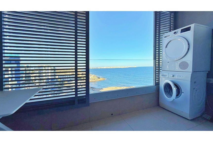 Punta Prima, Penthouse