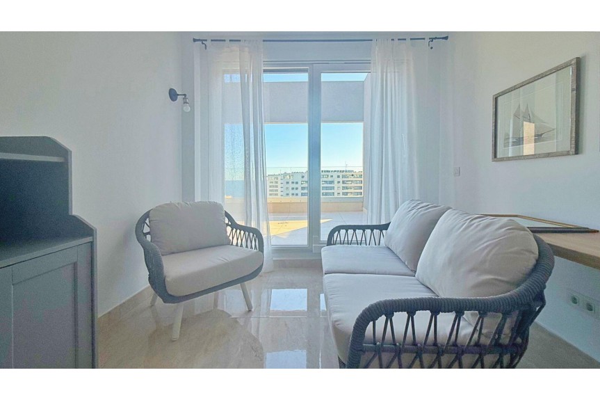 Punta Prima, Penthouse