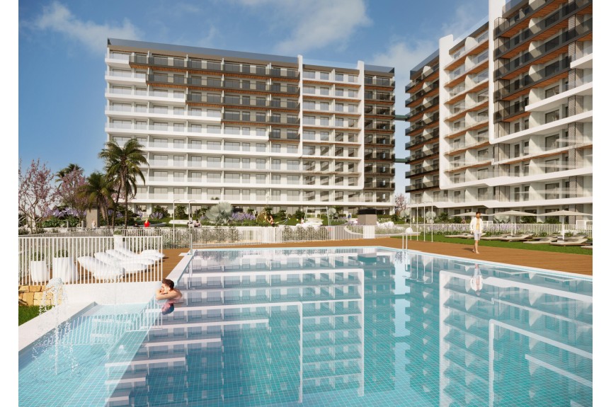 Punta Prima, Last apartments in Punta Prima