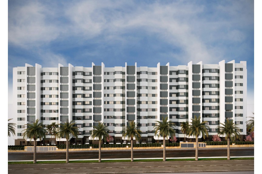 Punta Prima, Last apartments in Punta Prima