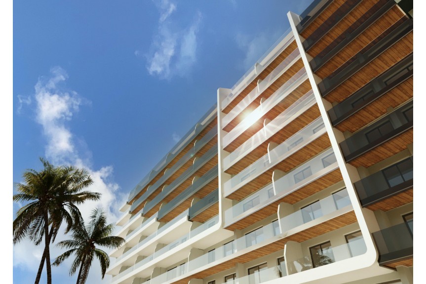 Punta Prima, Last apartments in Punta Prima