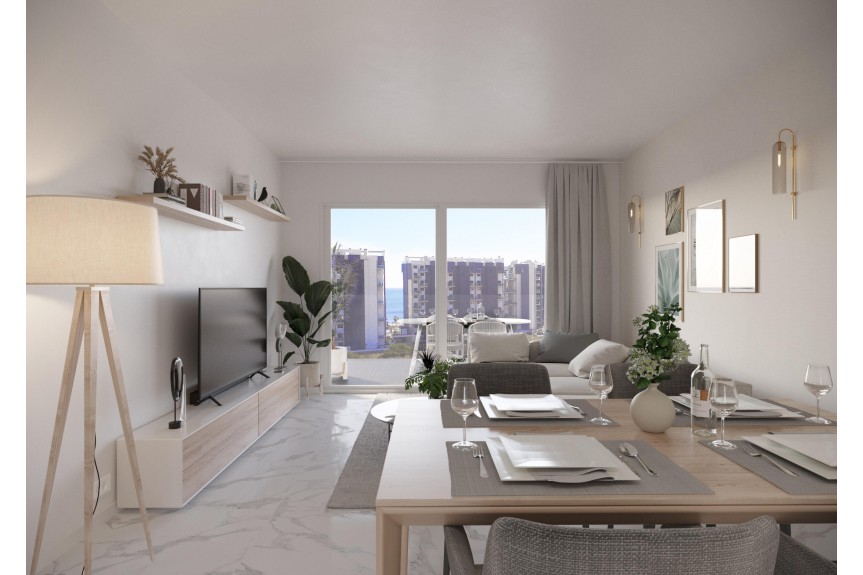 Punta Prima, Last apartments in Punta Prima