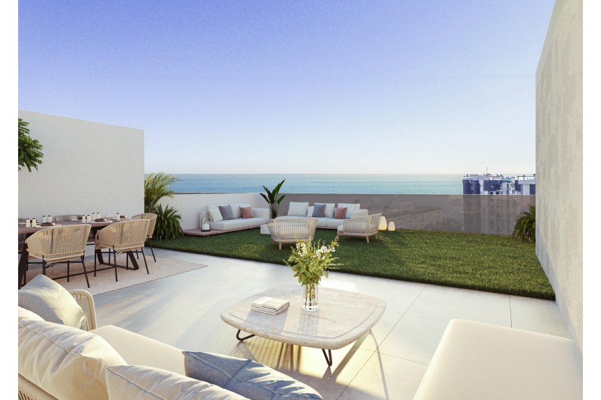 Punta Prima, Apartments