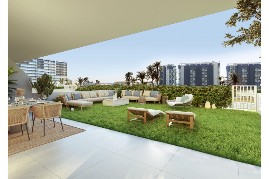 Punta Prima, Apartments