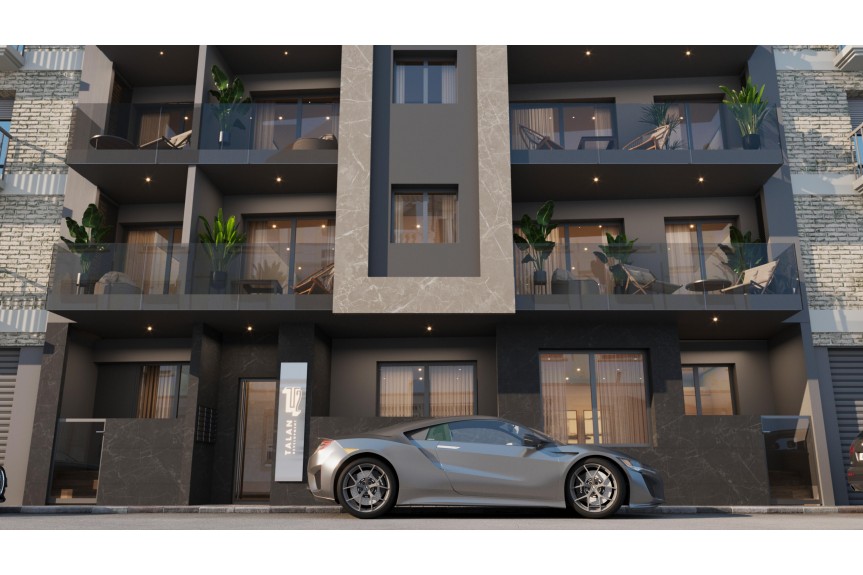 Torrevieja, New apartments