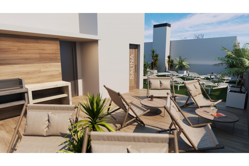 Torrevieja, New apartments