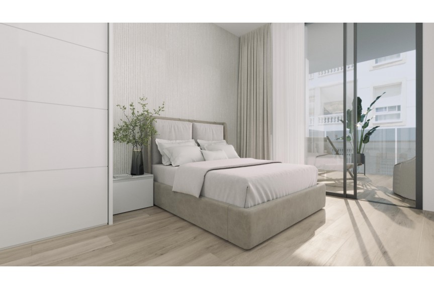 Torrevieja, New apartments