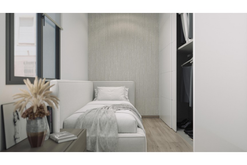 Torrevieja, New apartments