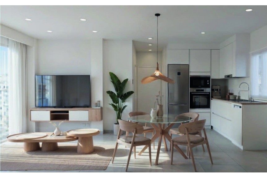 Torrevieja, New apartment building