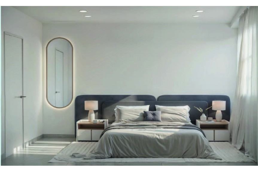 Torrevieja, New apartment building