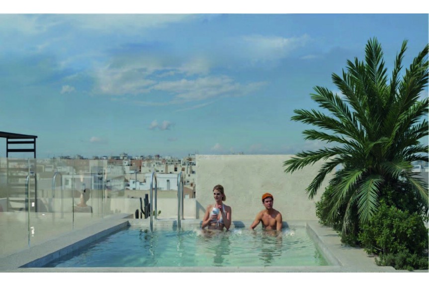 Torrevieja, New apartment building