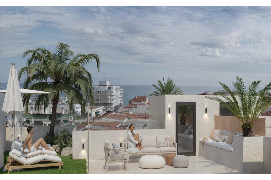 Torrevieja, New apartment building