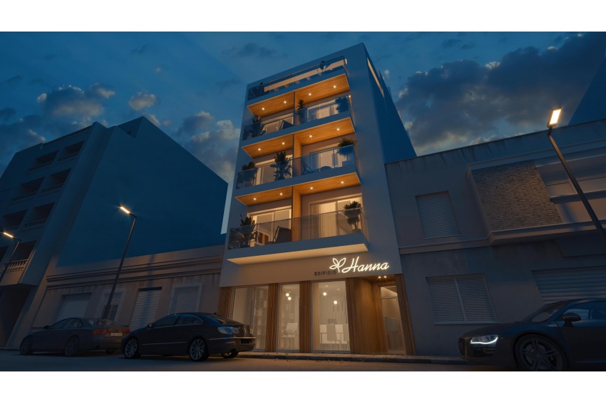 Torrevieja, New housing complex