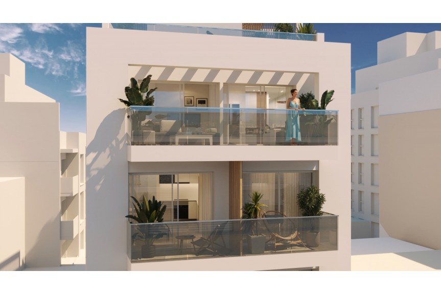 Torrevieja, New housing complex