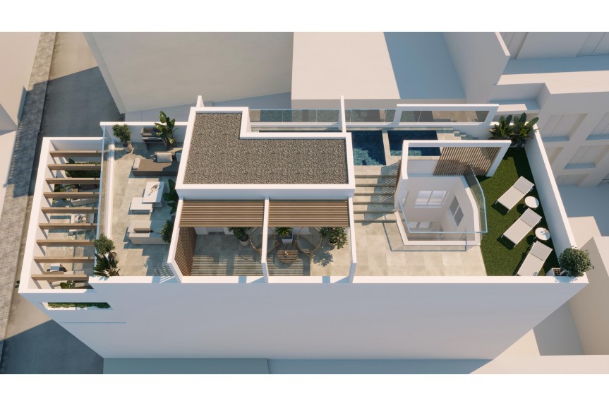 Torrevieja, New housing complex