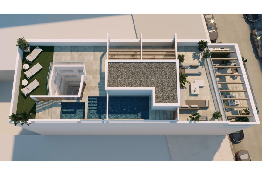 Torrevieja, New housing complex