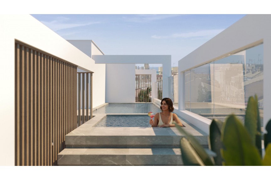 Torrevieja, New housing complex