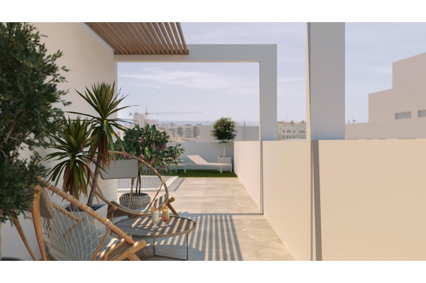 Torrevieja, New housing complex