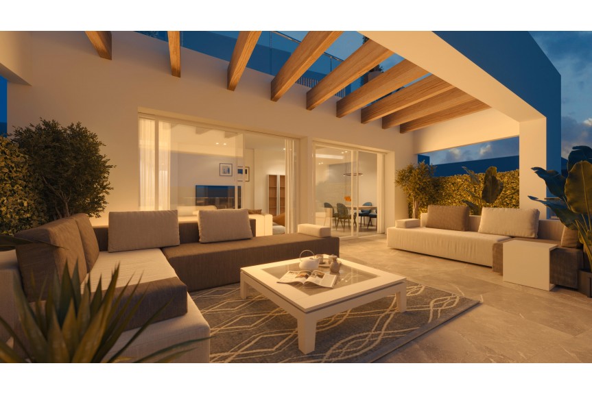 Torrevieja, New housing complex