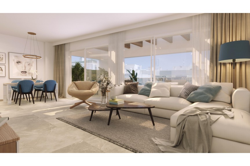 Torrevieja, New housing complex