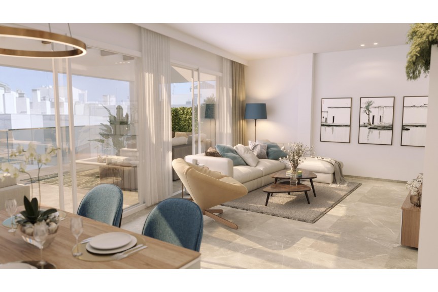 Torrevieja, New housing complex