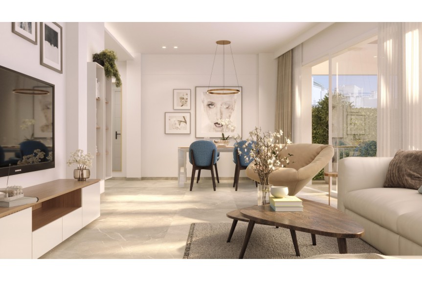 Torrevieja, New housing complex