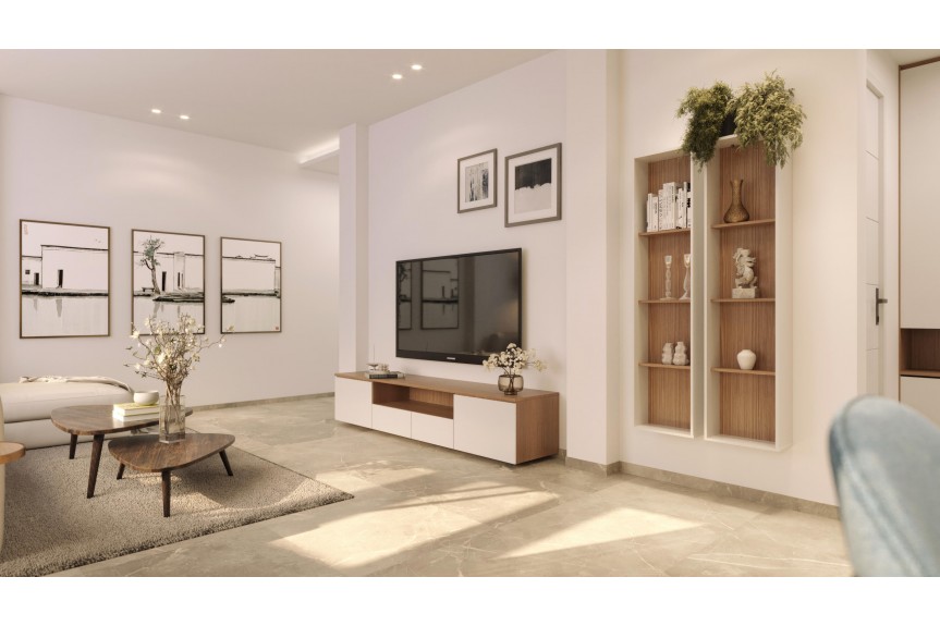 Torrevieja, New housing complex